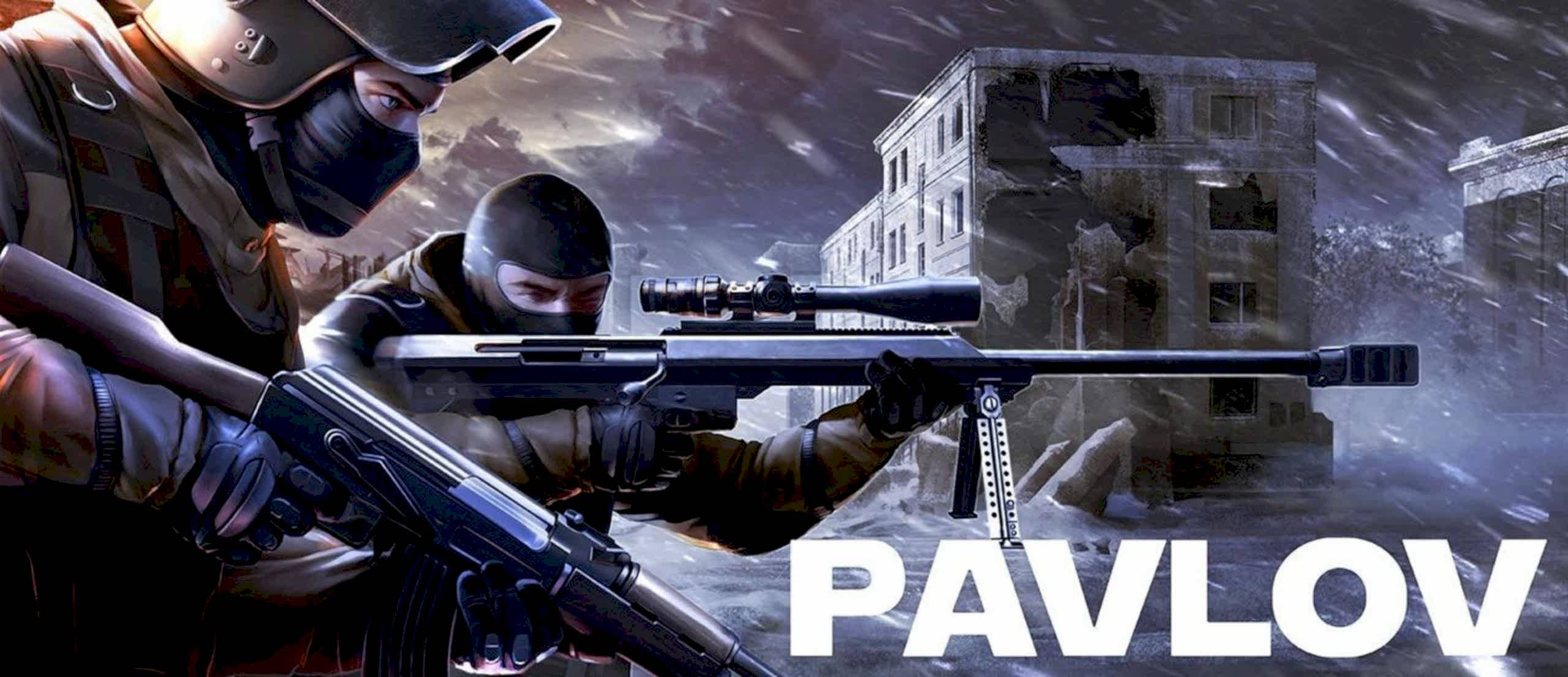 <p>Вы когда-нибудь слышали о Counter-Strike? Вопрос риторический… Встречайте ее воплощение для виртуальной реальности – Pavlov VR! Реалистичные бои в одиночку или с друзьями. Бесконечное количество самых смешных ситуаций.</p>
